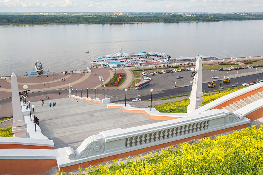 7 dicas incríveis para conhecer Níjni Novgorod, uma das sedes da Copa