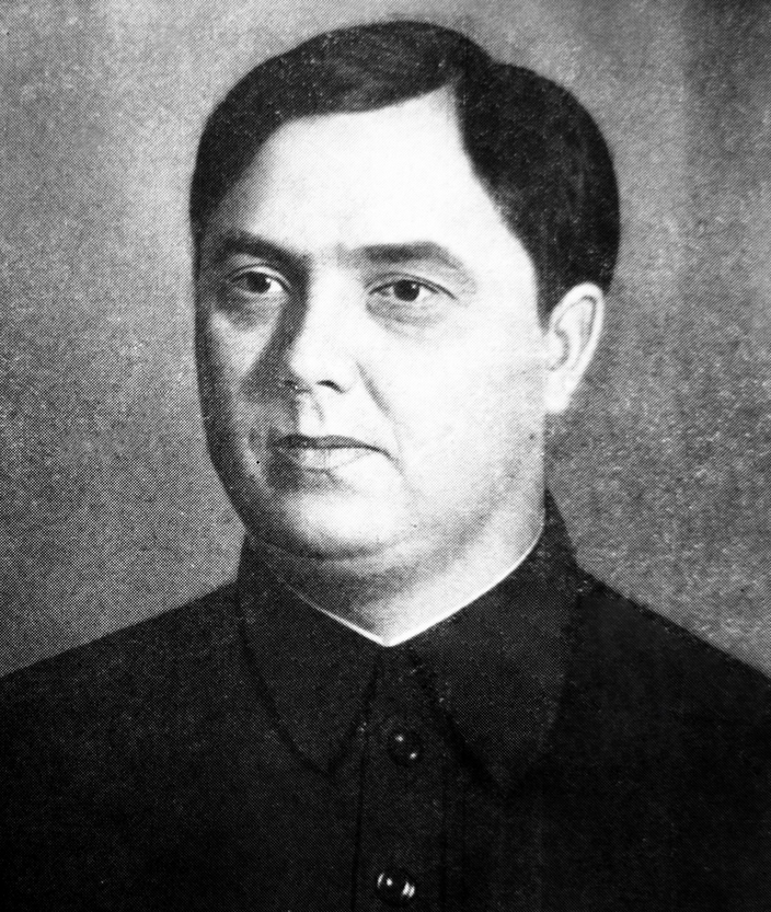 Georgij Malenkov.