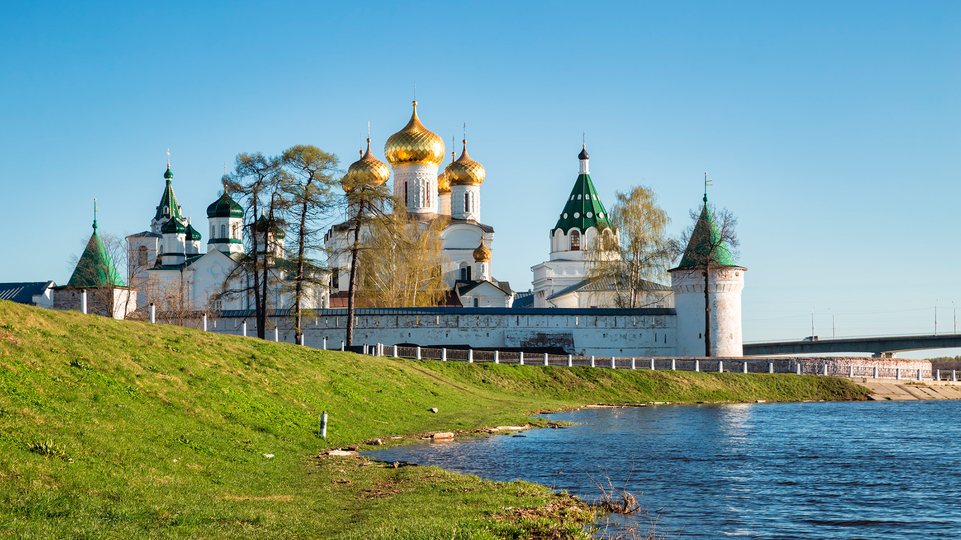 Everything you wanted to know about Russia’s Golden Ring - Russia Beyond