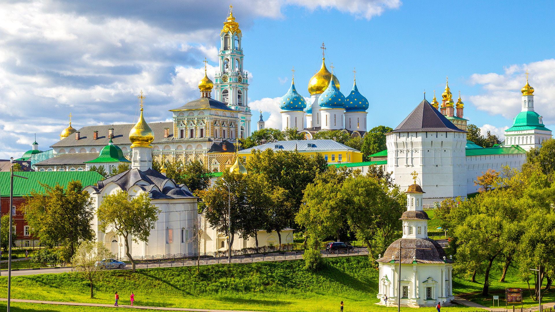 Everything you wanted to know about Russia’s Golden Ring Russia Beyond