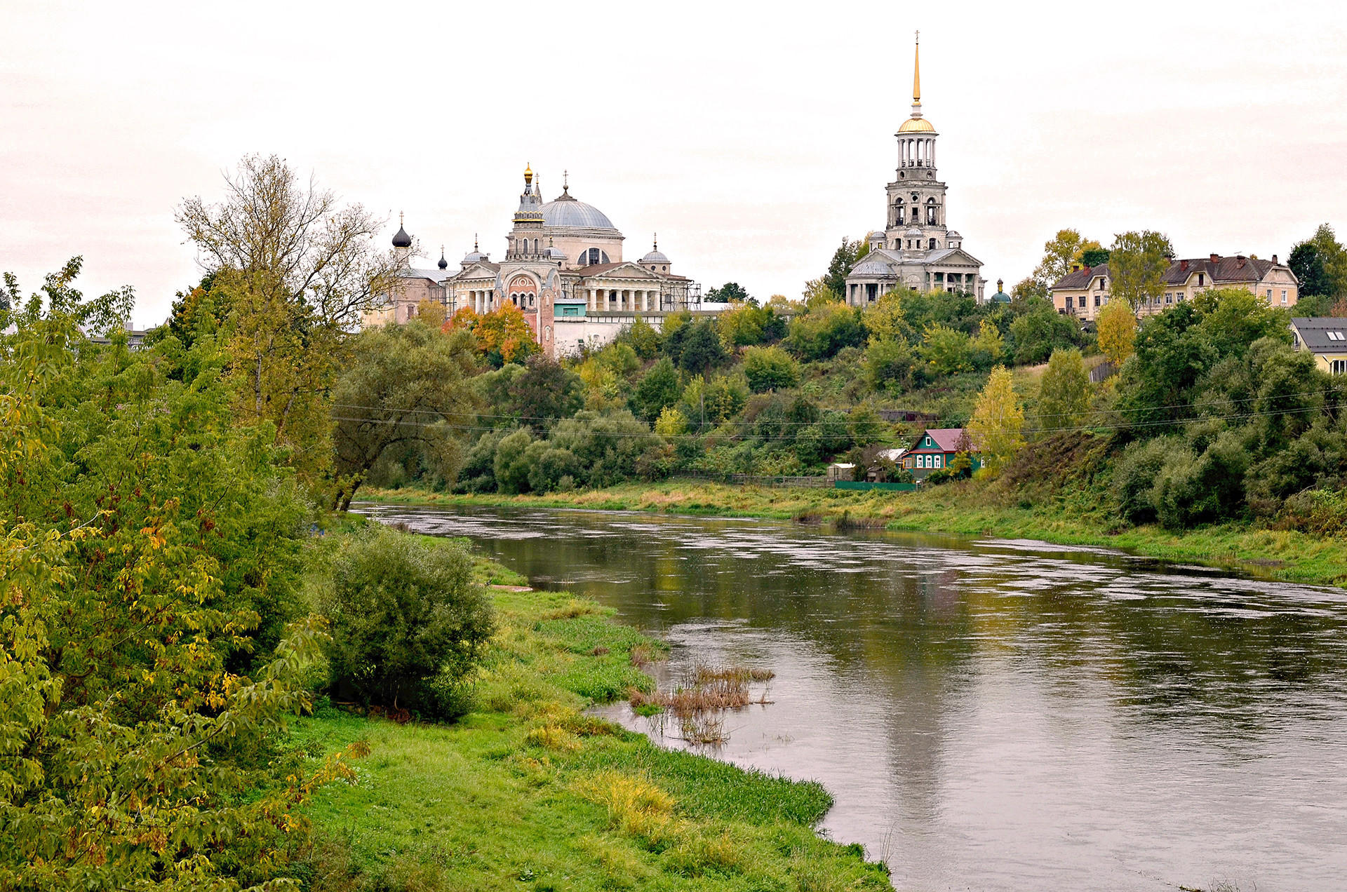 В торжок приедет