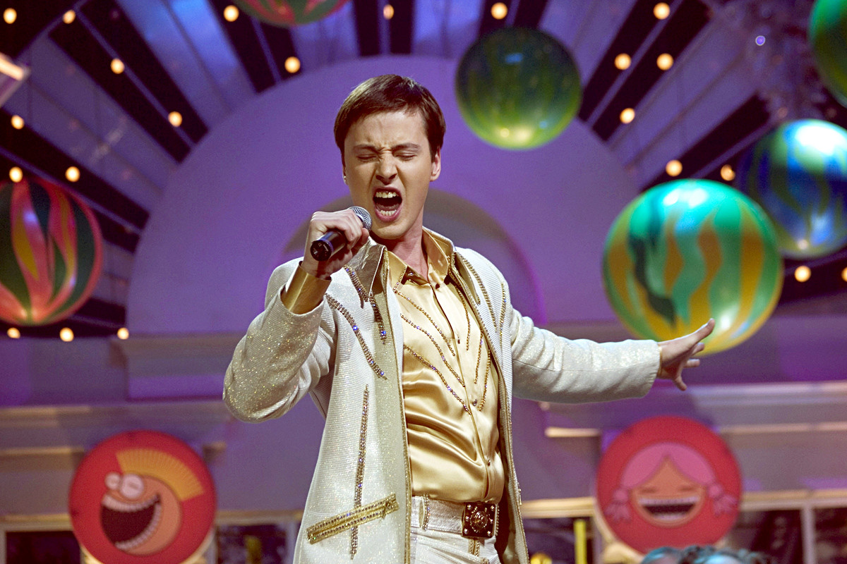 The story of Vitas How a littleknown Russian singer became an