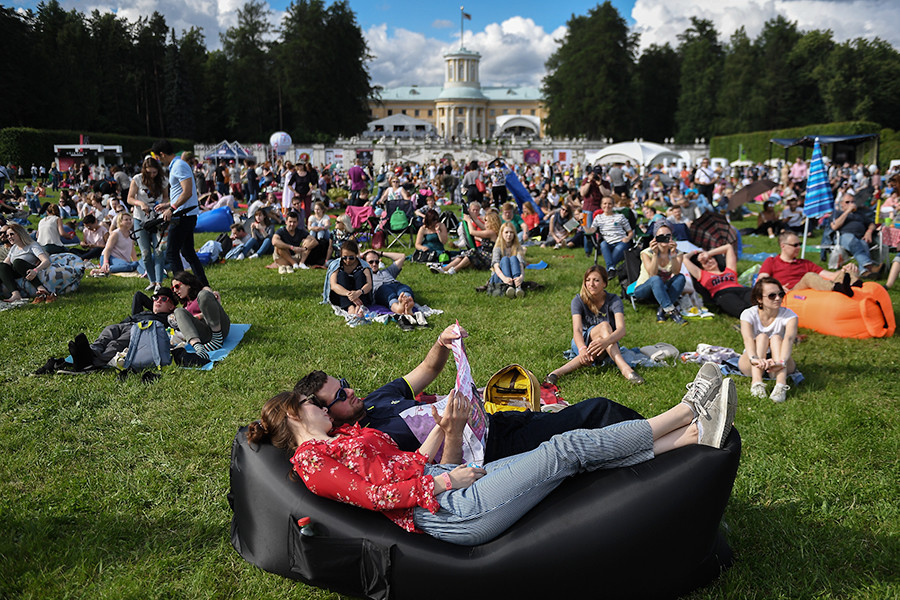 Welcome to Russia: Major events you shouldn’t miss this summer - Russia