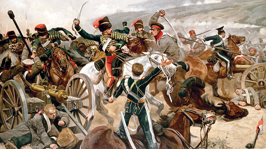 Guerre de Crimée (1853-1856)