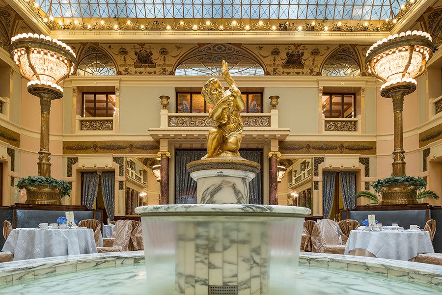Das legendäre Hotel Metropol Auf Spurensuche zwischen Mythos und