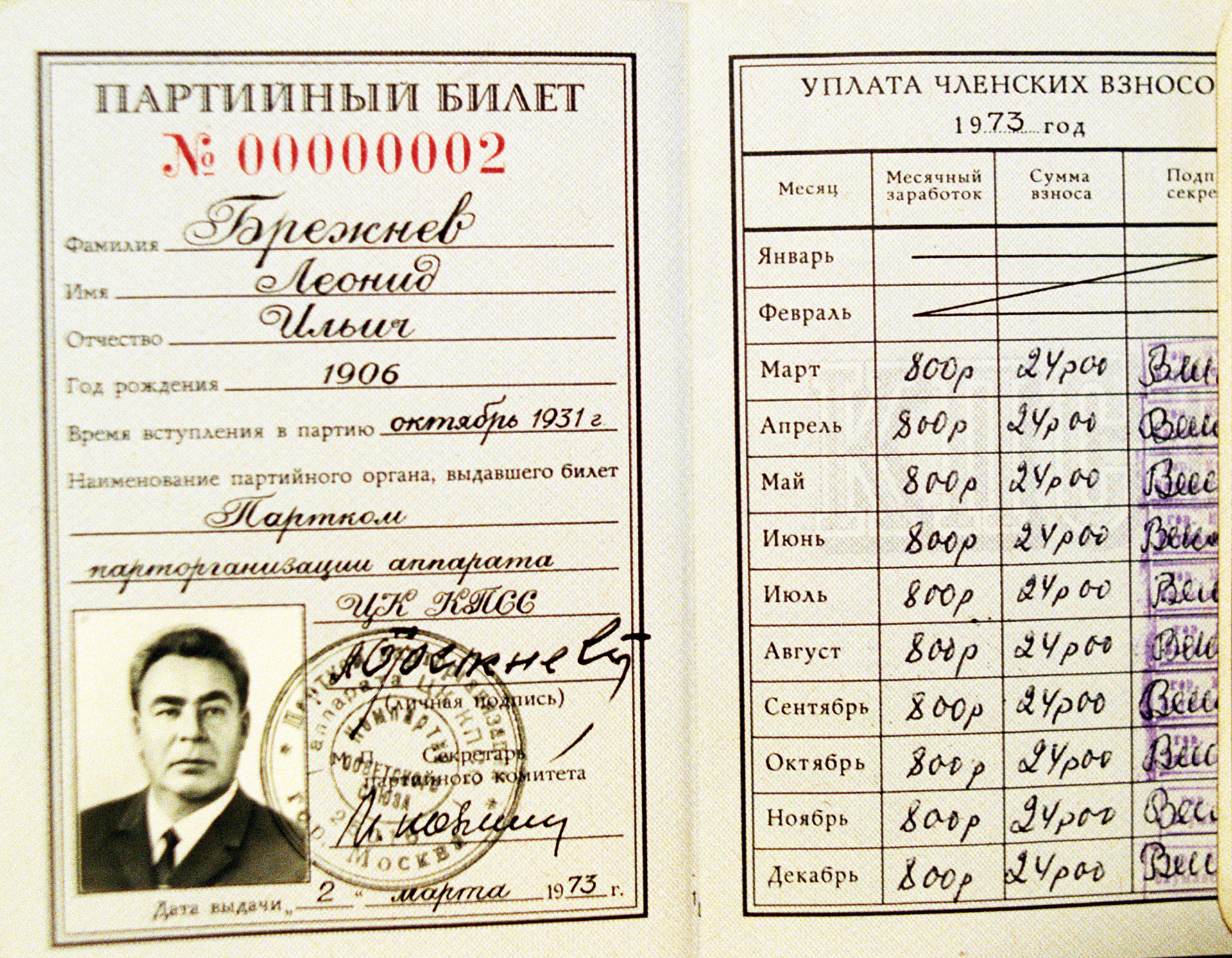 russian id