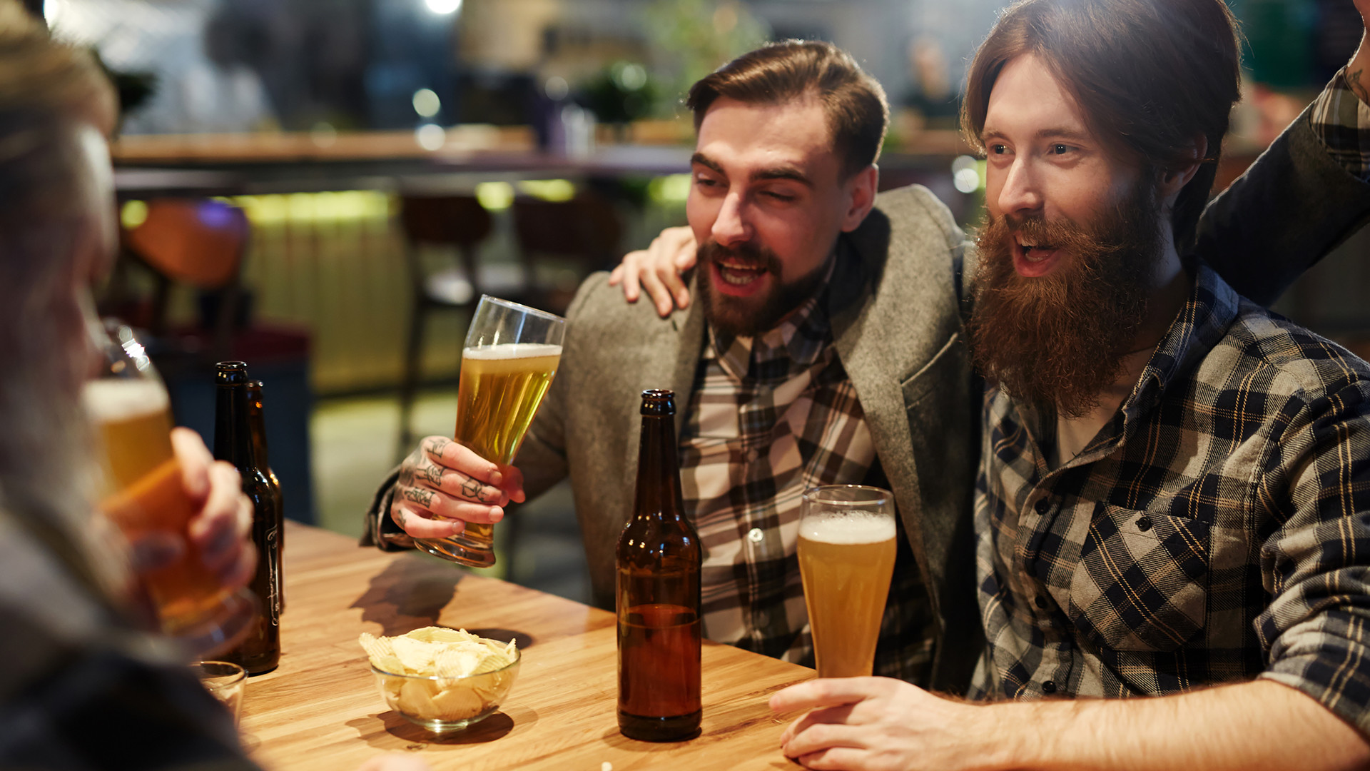 Meet the “Drinking Buddies” – people who make money by drinking with you and listening to your stories