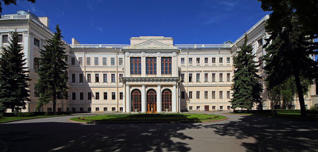 Istana Anichkov.
