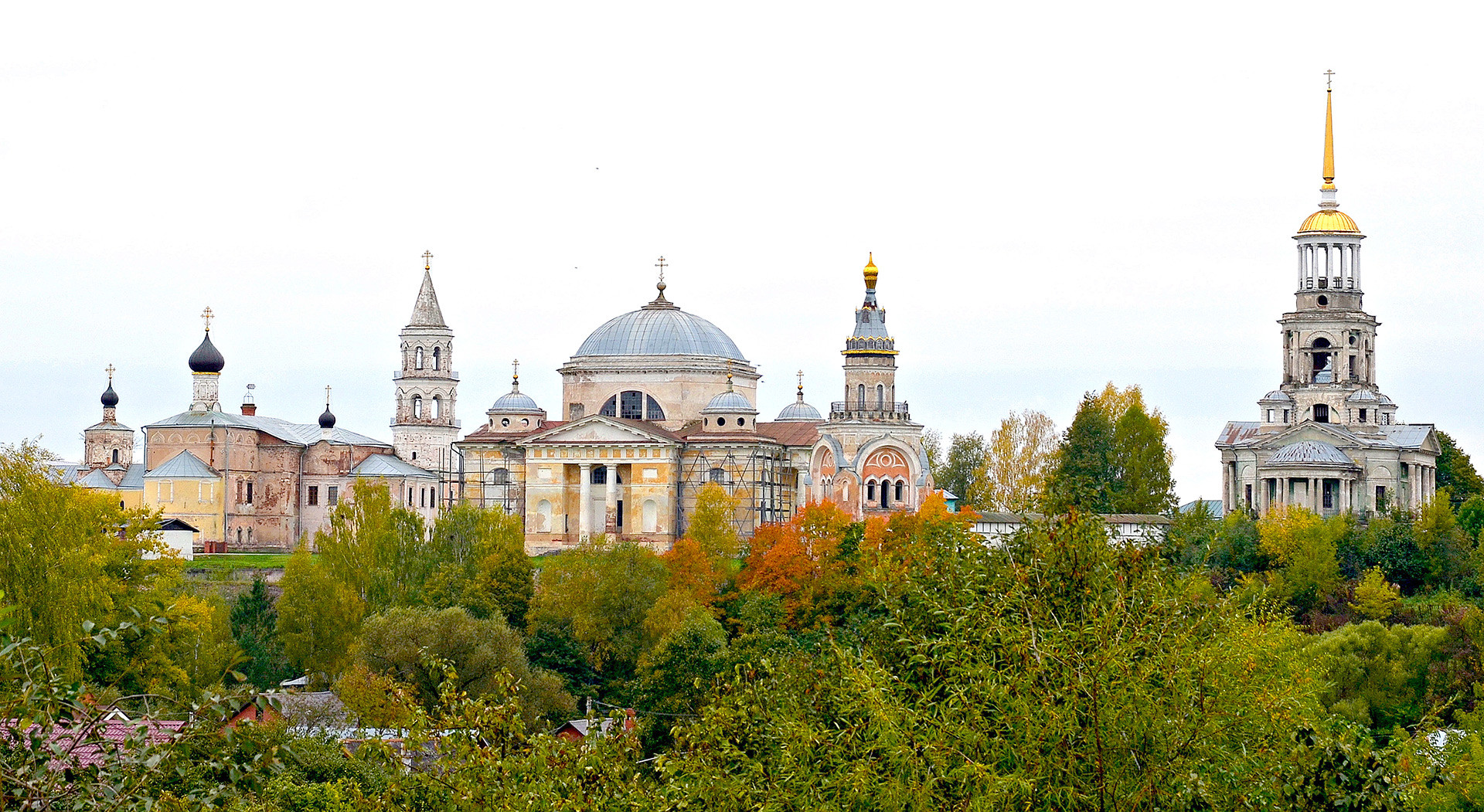 St. Boris and Gleb Monastery