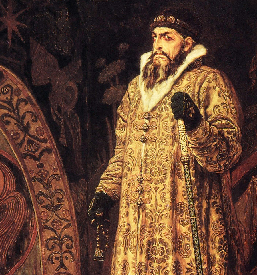 Ivan I.V je bio surov kao vladar, ali je shvaćao koliko je za Rusiju važno da ima luke na Baltiku.
