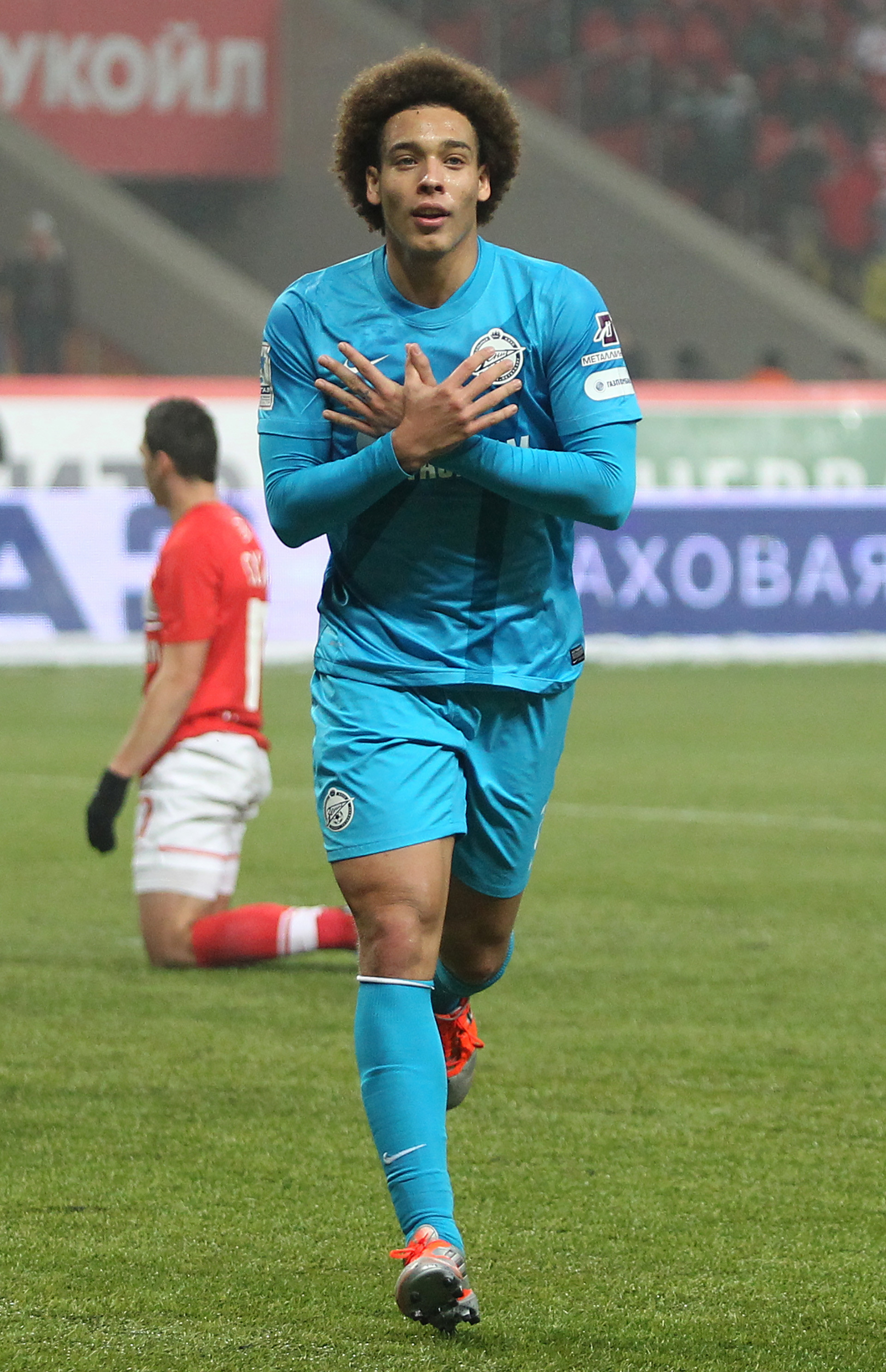 Axel Witsel


