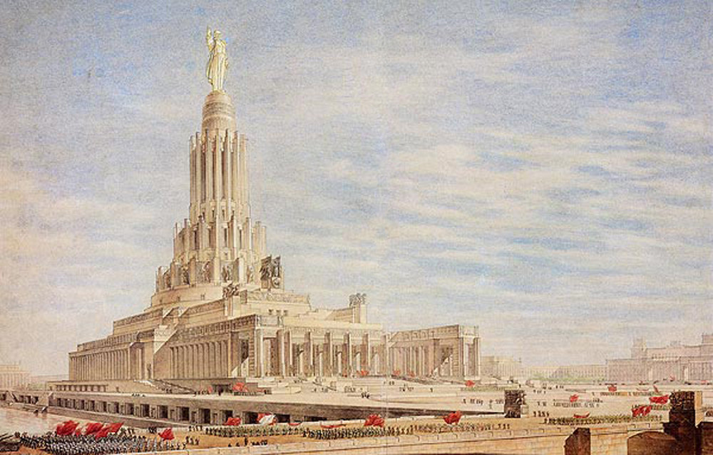 Palais des Soviets
