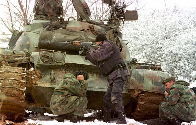 Тенк Т-55