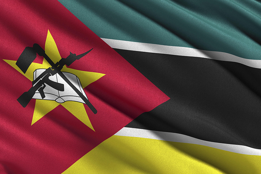 Знамето на Зимбабве