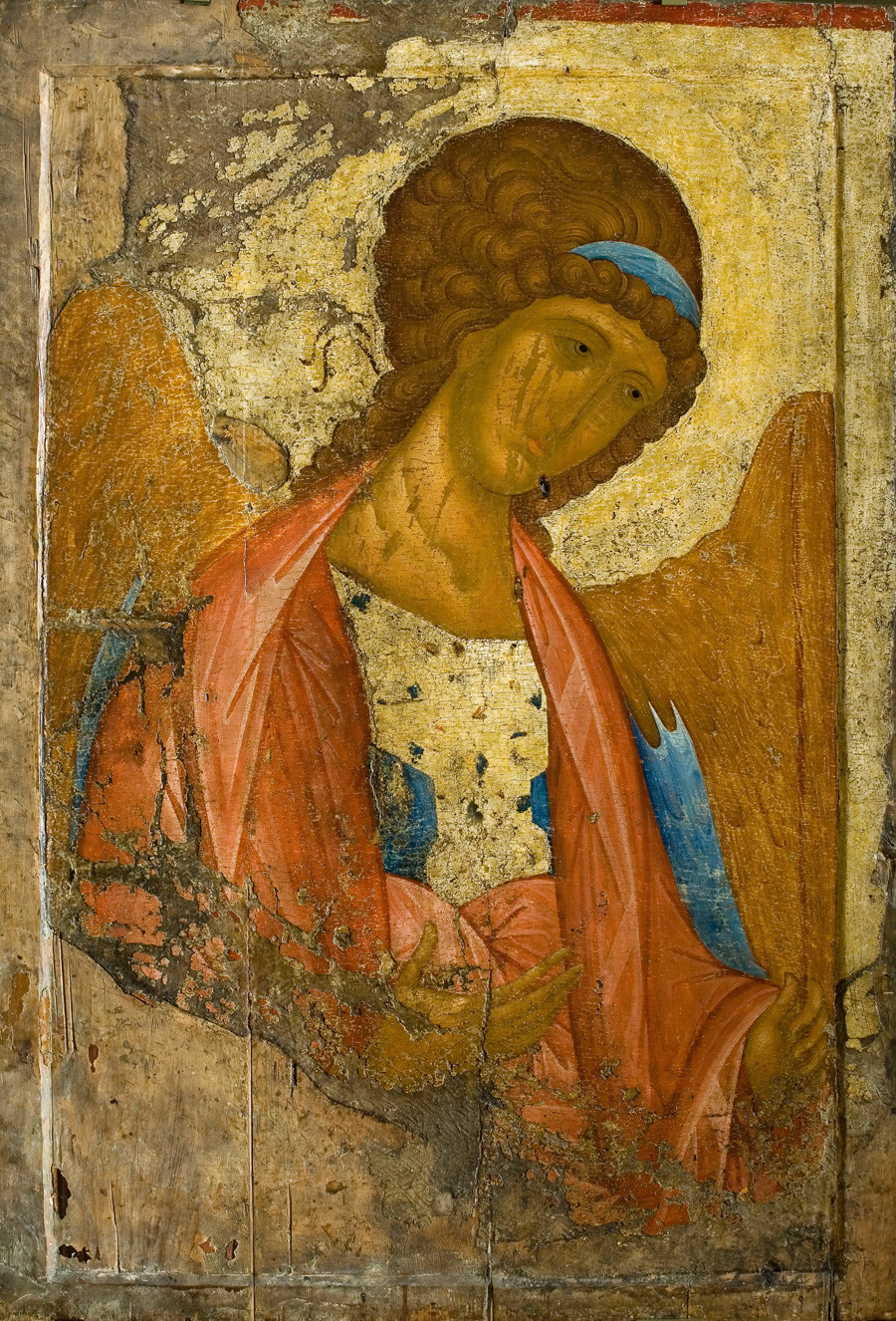 『天使首ミハイル』、1408年