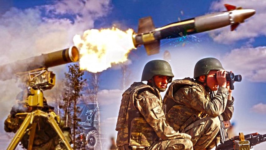 Руски противтенковски систем 9К135 Корнет-Е постао главни адут турске копнене војске