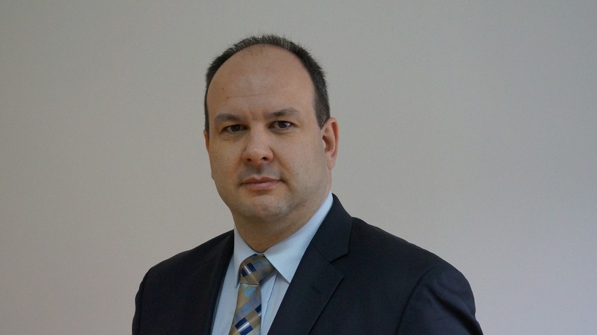 Извршниот директор на Македонско-руската стопанска комора м-р Дејан Бешлиев