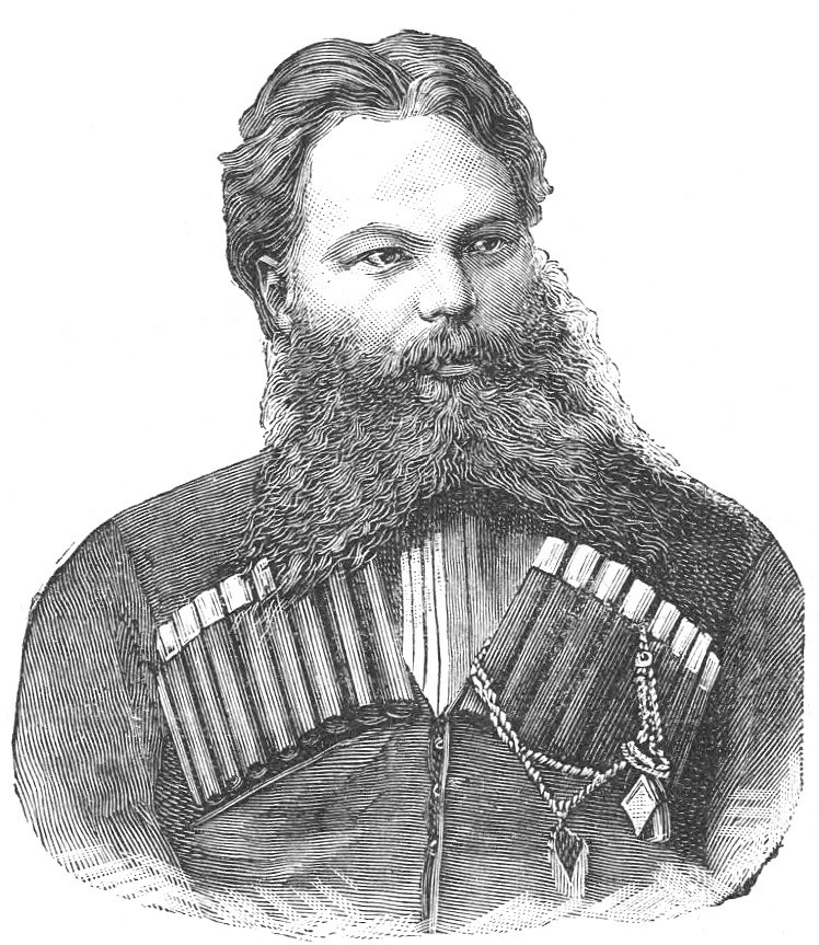 Николай Ашинов