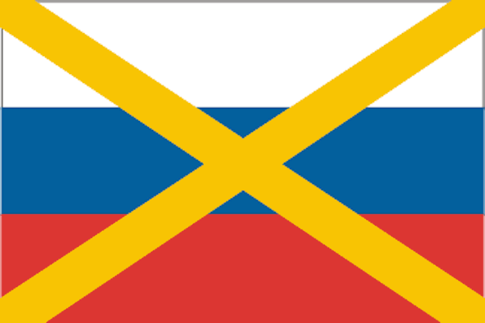 Знамето на Нова Москва 