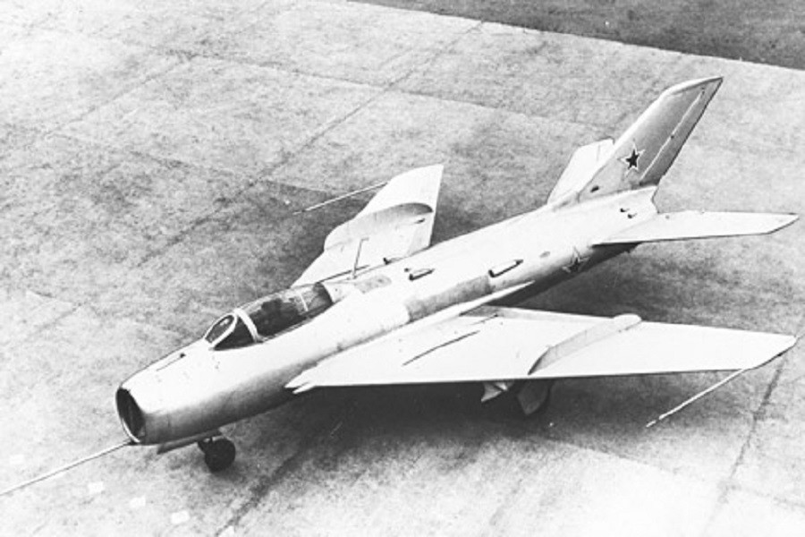 МиГ-19. 