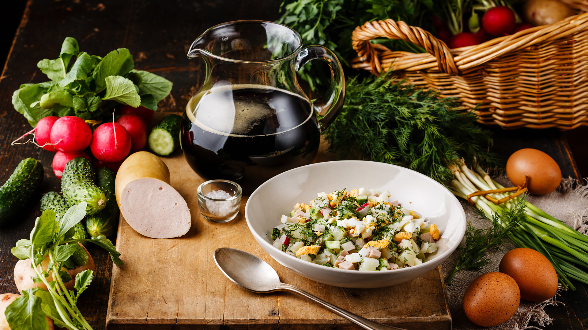 10 tasty Russian soups you should try for lunch Russia Beyond