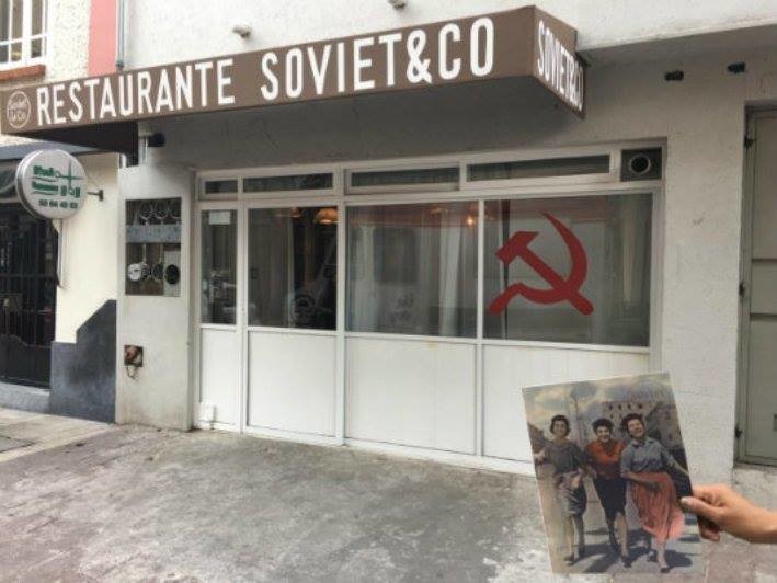 Restaurante Soviet&Co.