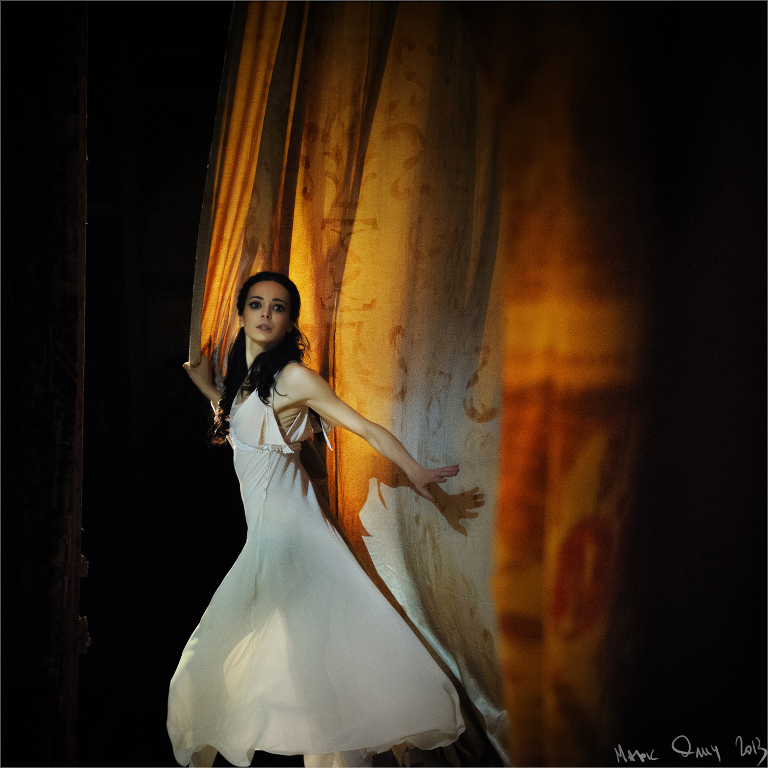 写真家の目から見たマリインスキー劇場の舞台裏の歴史 ロシア・ビヨンド