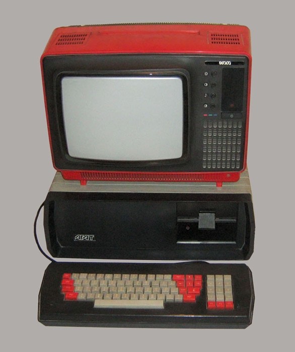 Sovjetski računalnik Agat
