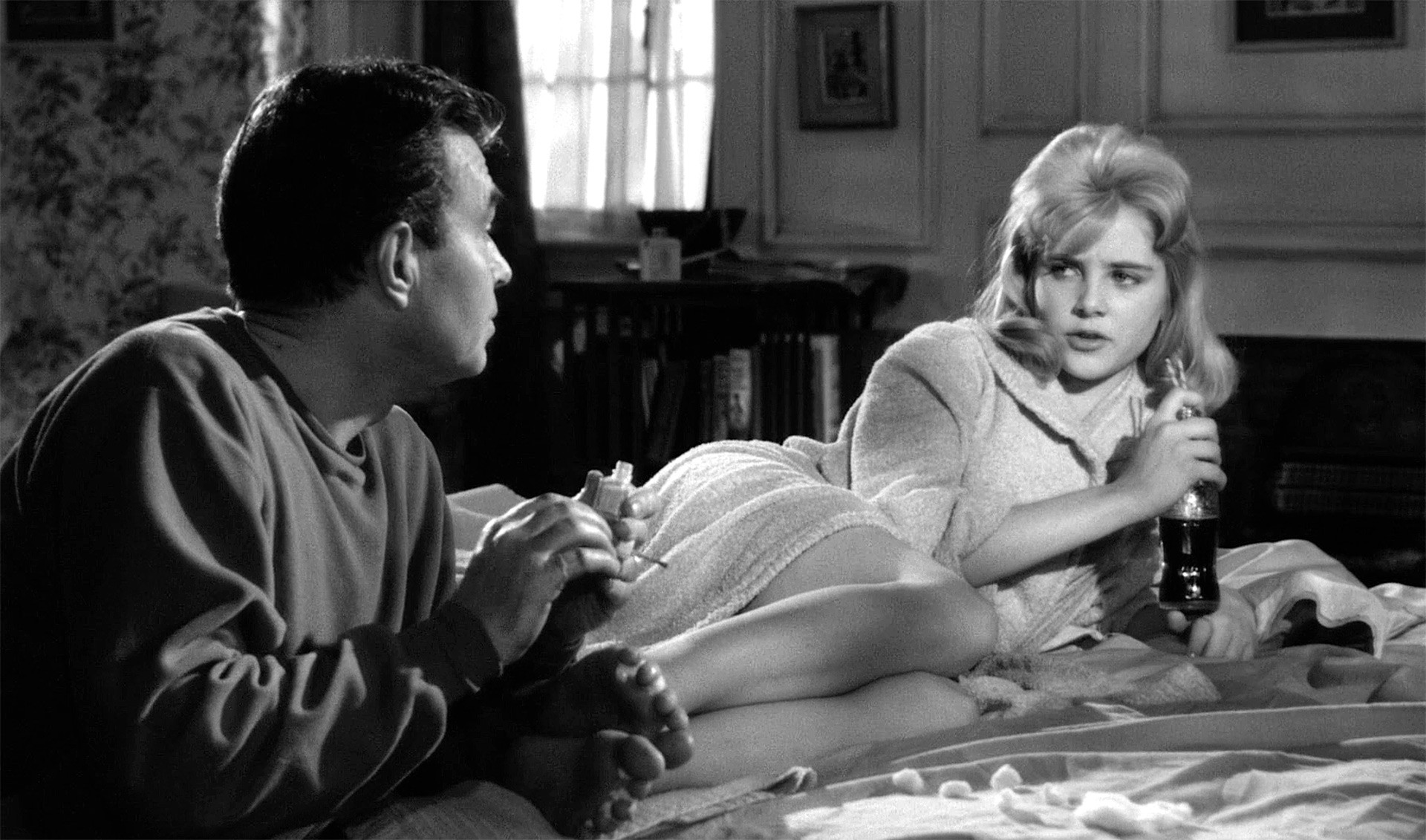 映画『ロリータ』、1962年