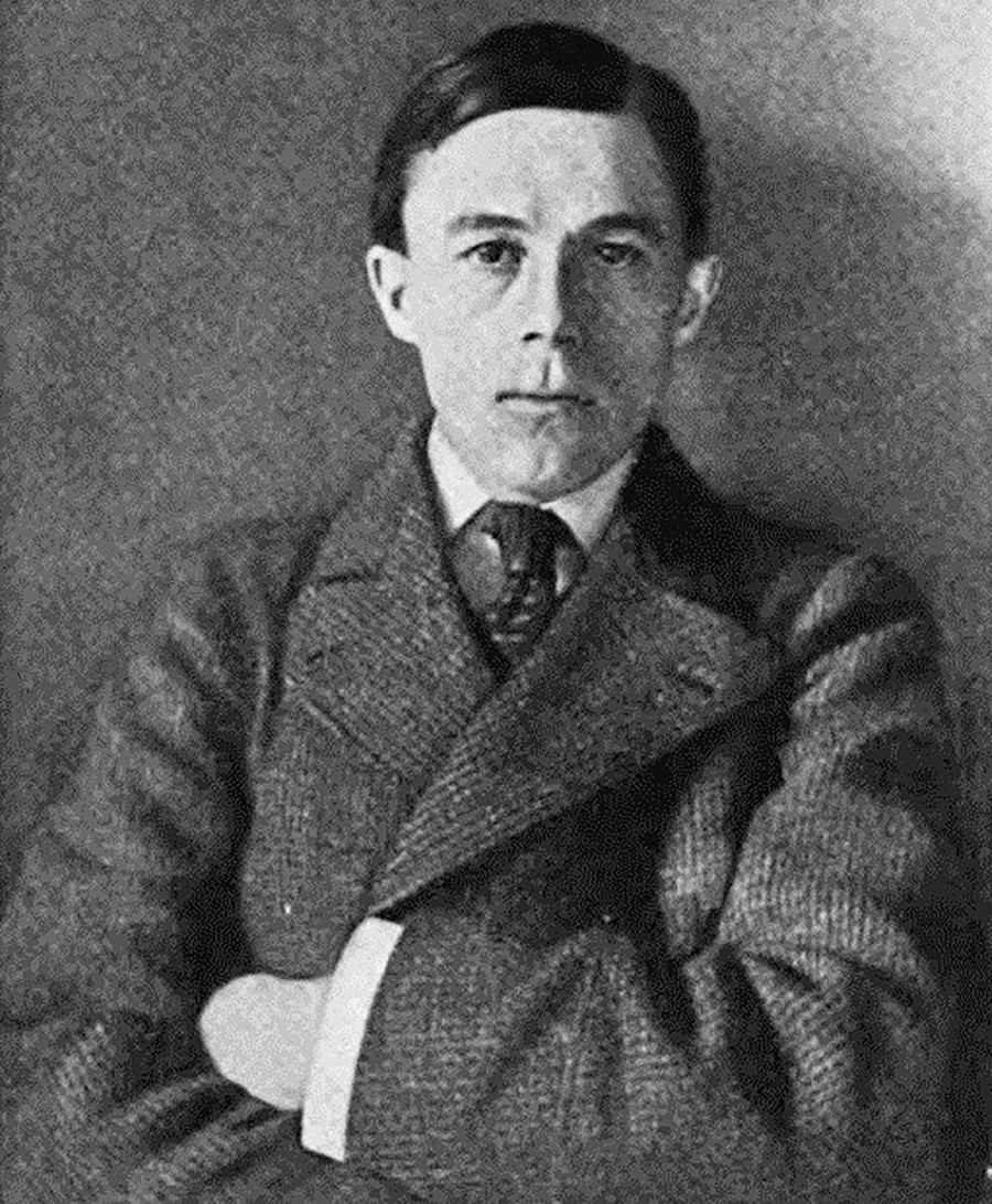 Джосая Флинт  (1869 - 1907), журналист от Уисконсин
