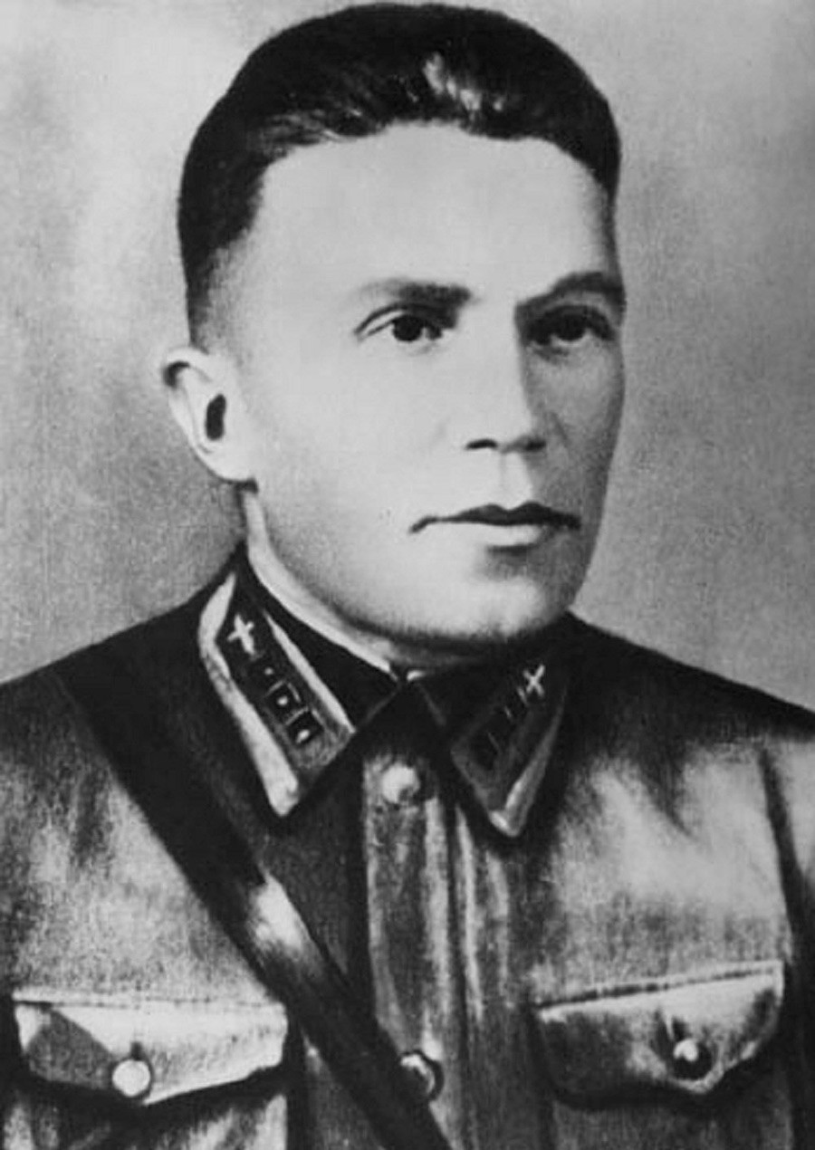 Николај Кузњецов