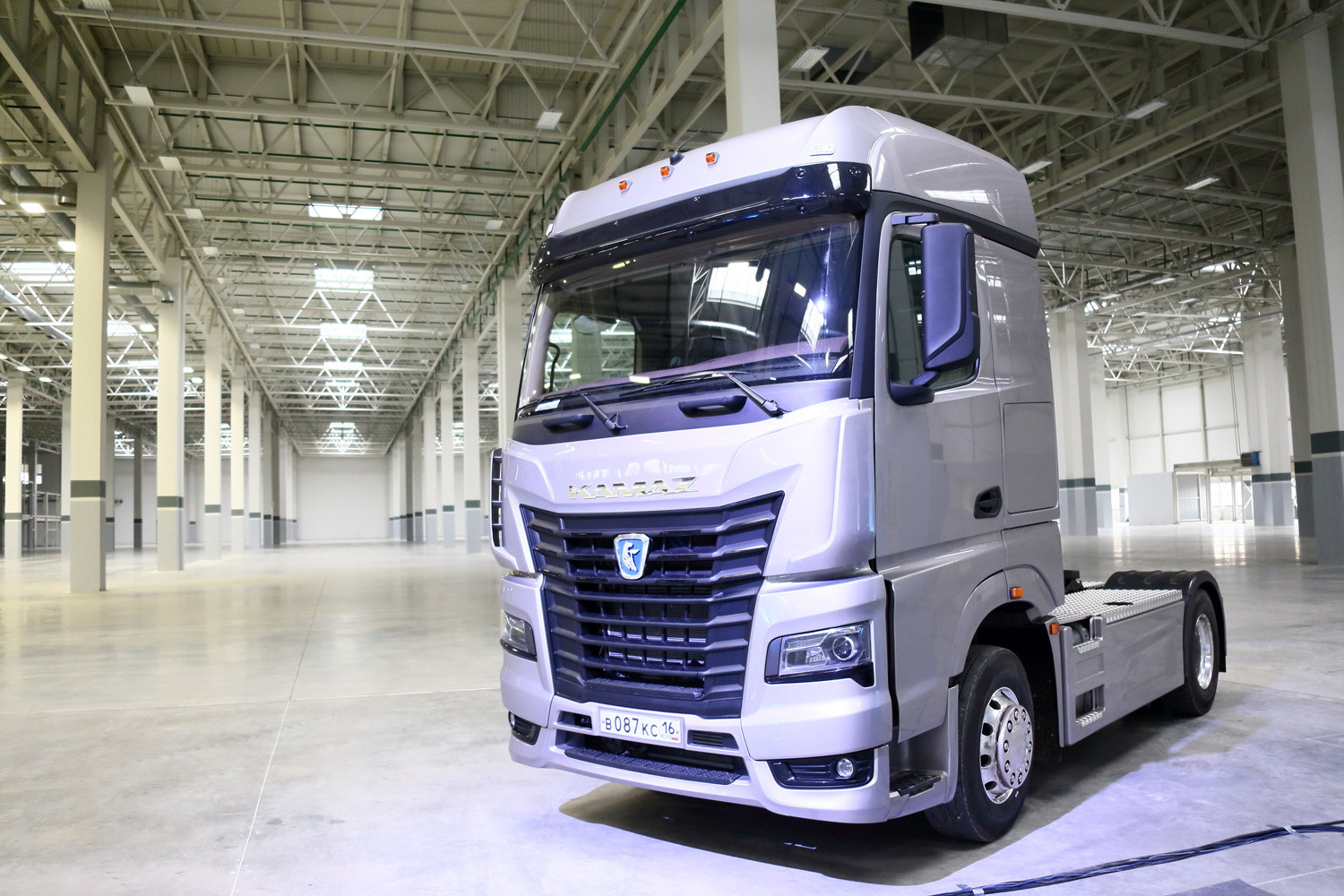 12 trucks that are the pride of the Russian automobile industry - Russia Beyond