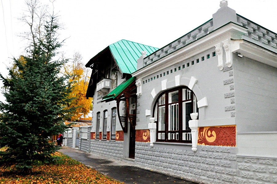 Liwtschak-Villa in Uljanowsk