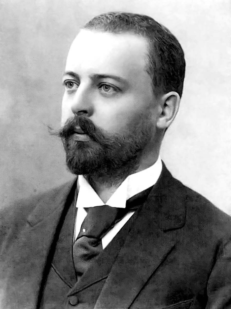 Fiódor Schechtel, la estrella más brillante del Art Nouveau moscovita de principios del siglo XX, seguia con gran interés la obra de Antoni Gaudí.