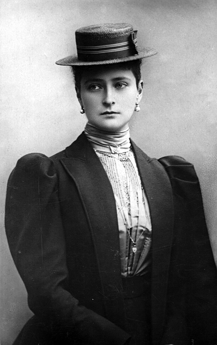 Impératrice Alexandra Fiodorovna
