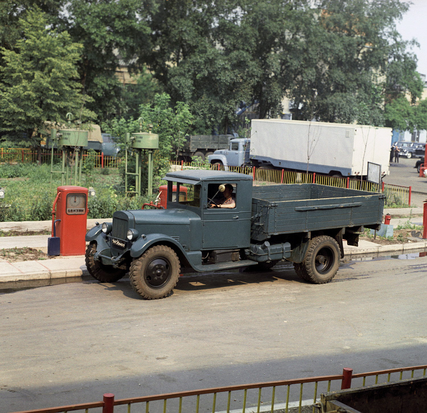 Der ganze Stolz der sowjetischen Autoindustrie Die zwölf legendärsten
