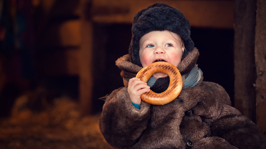 Sushki, la versione russa dei taralli - Russia Beyond - Italia