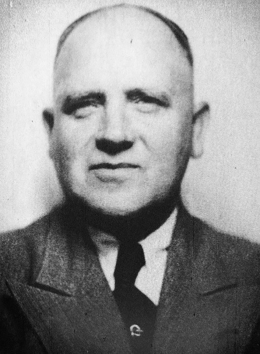 Willy Lehmann fue posiblemente el agente soviético más valioso dentro de las filas nazis. 