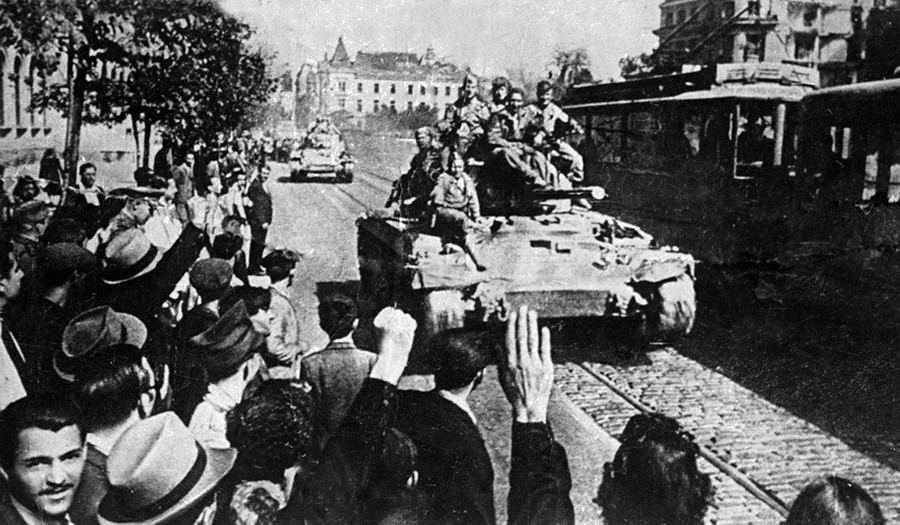 How U.S. And UK Firepower Boosted The Red Army During WWII (PHOTOS ...