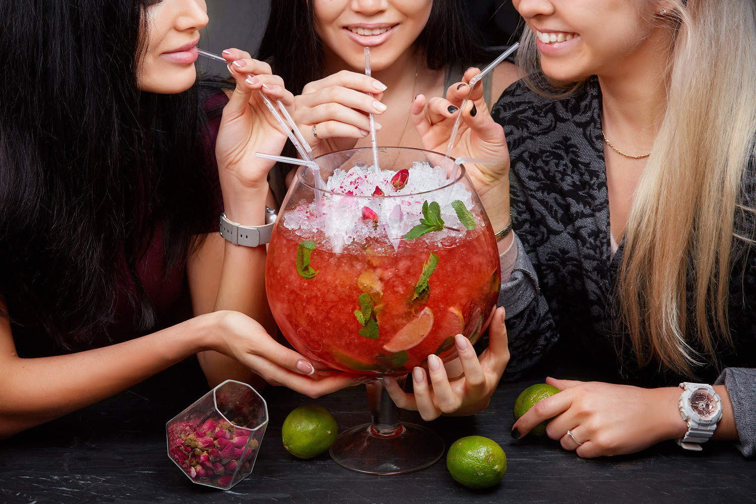 Exotische Cocktails in Moskau: Die fünf besten Restaurants - Russia ...