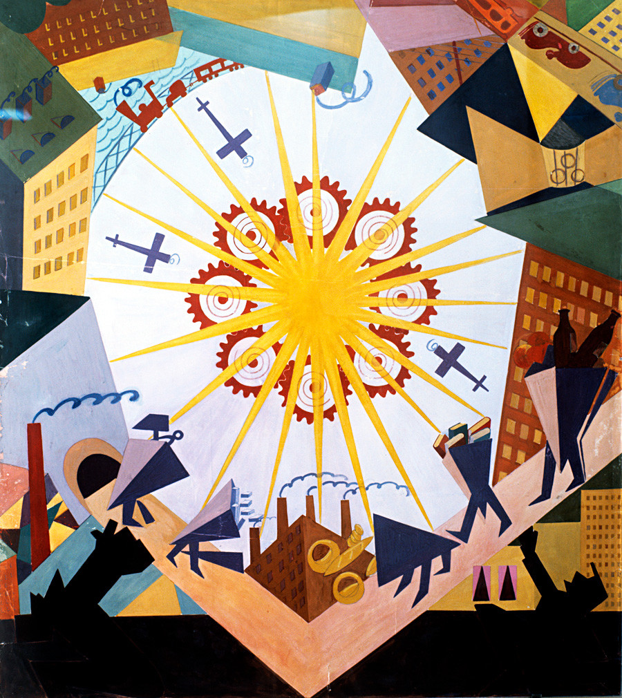 Warum verboten die Bolschewiki ihre erste Propaganda? Russia Beyond DE