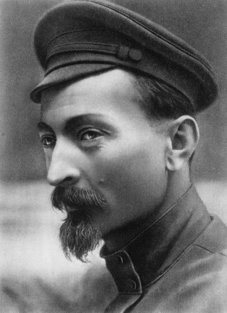 Félix Dzerzhinski, un amigo personal de Lenin, fue la primera persona que lideró a los llamados “chequistas”.