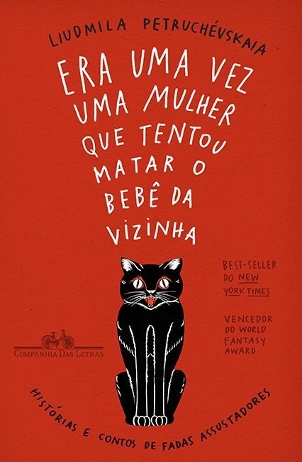 Livro de contos assustadores da escritora foi lançado no Brasil com presença da escritora.