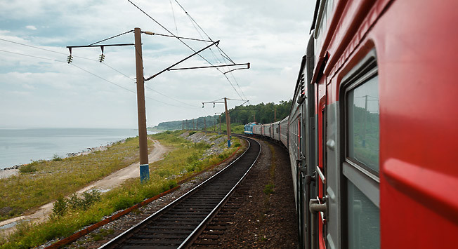 Transibirska železnica