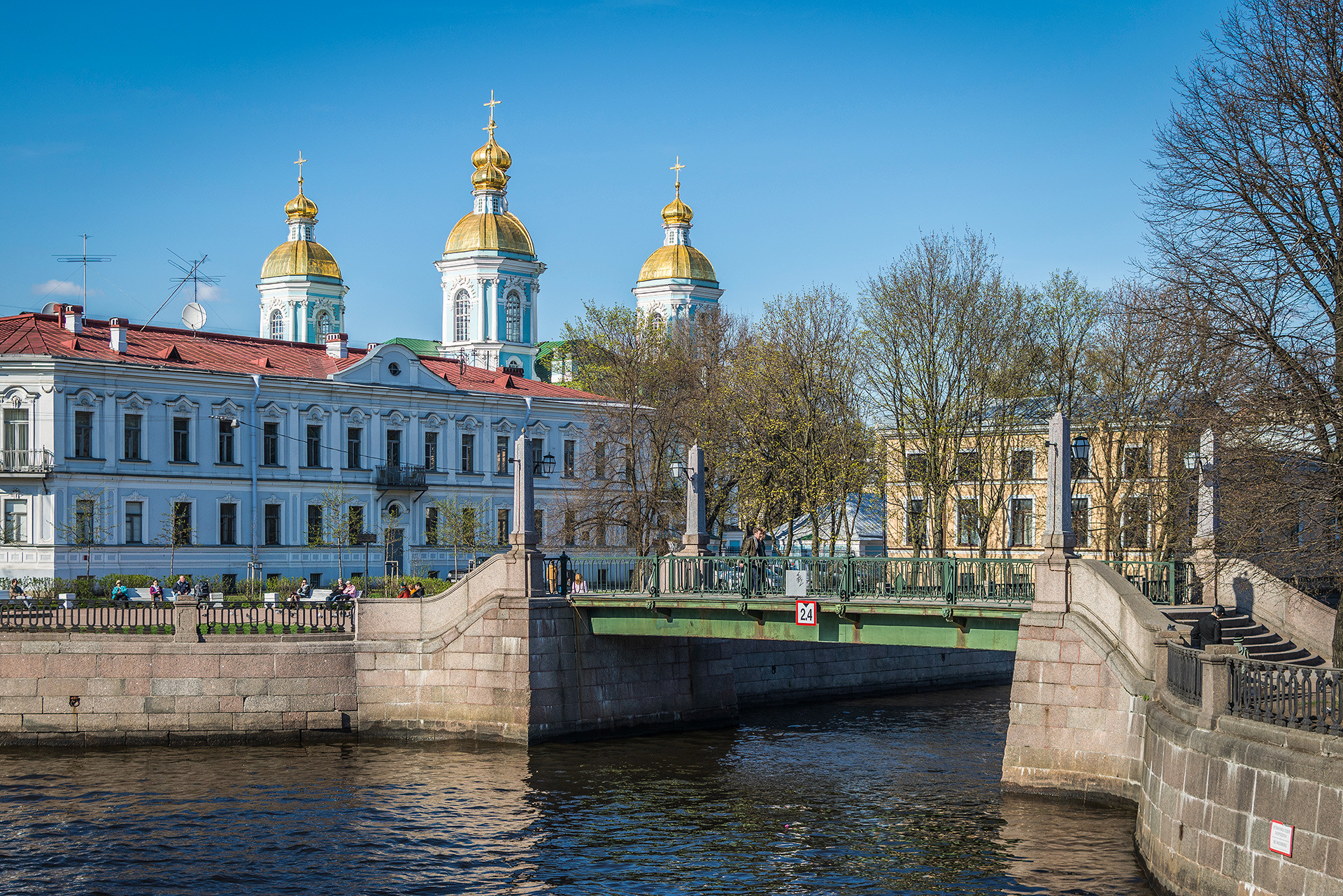 Quattro quartieri di San Pietroburgo da visitare almeno una volta nella