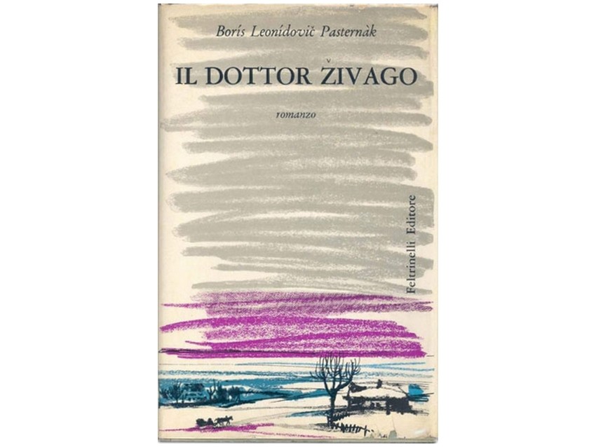 Naslovnica prve italijanske izdaje, 1957.