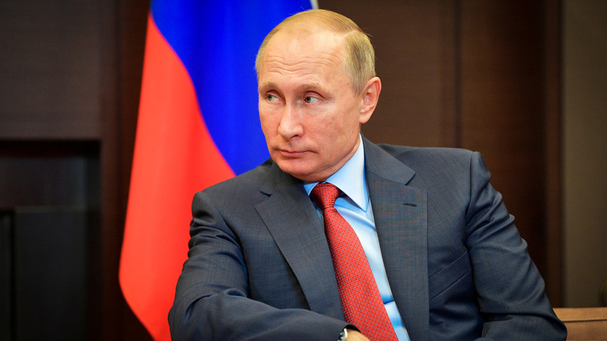 Wie Viele Sprachen Spricht Putin Welche Sprachen spricht Putin? - Russia Beyond DE
