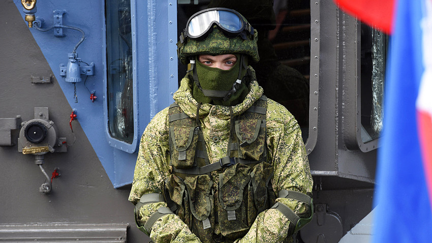 Original ejército ruso traje de Tarn Zifra pantalones chaqueta rusia outdoor Paintball