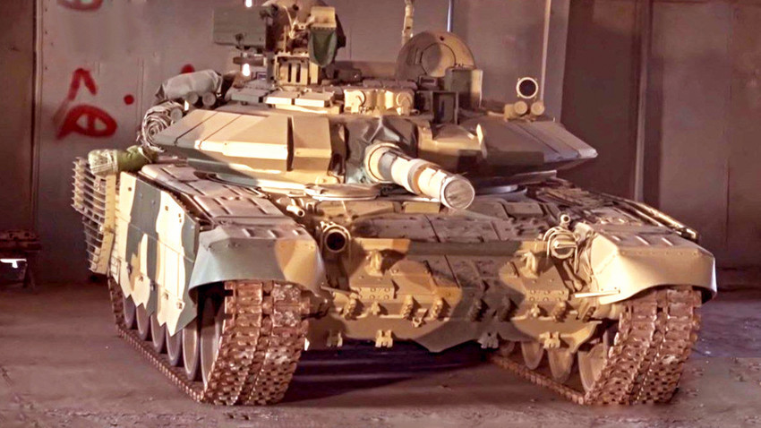 T-90S

