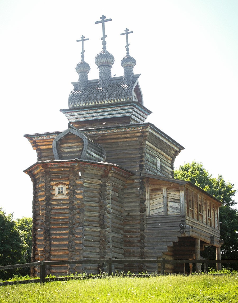 Cerkev sv. Jurija